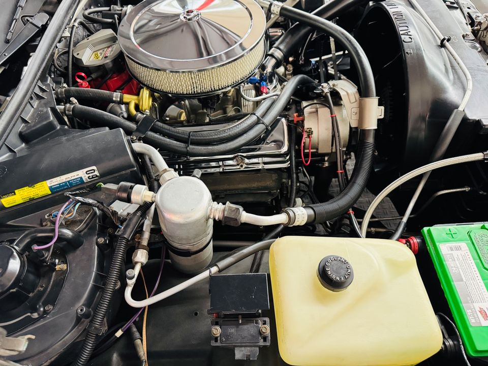 1985 Chevrolet Monte Carlo