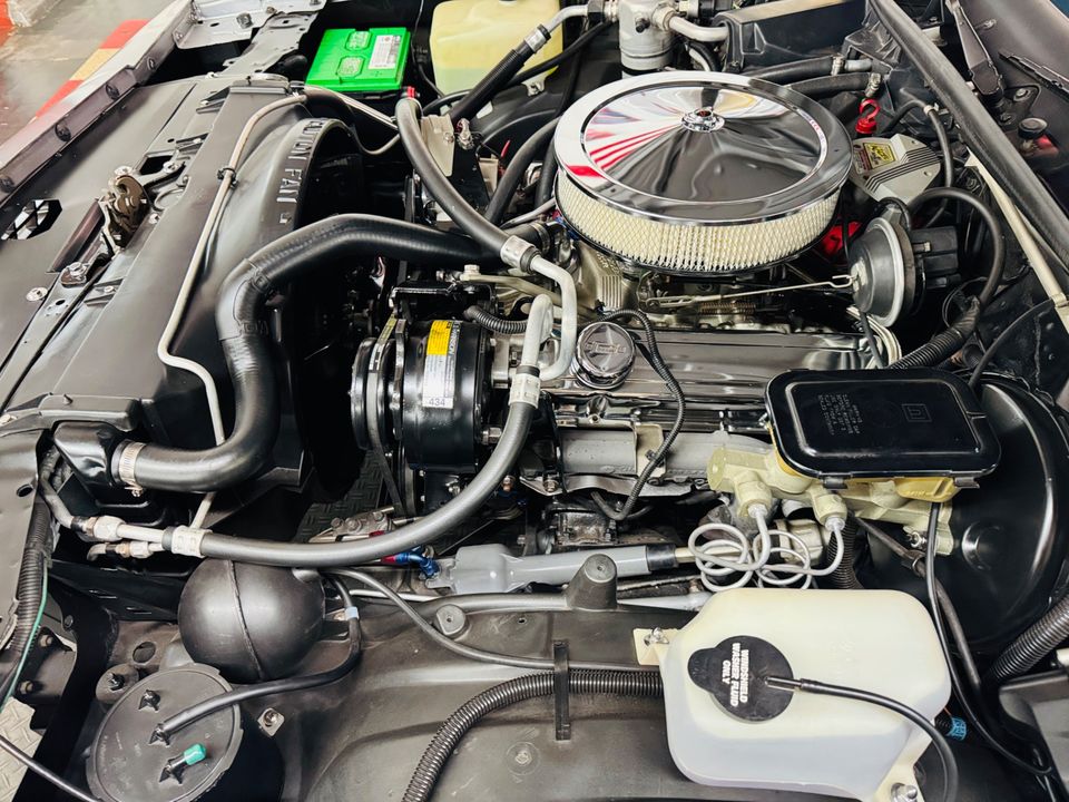 1985 Chevrolet Monte Carlo