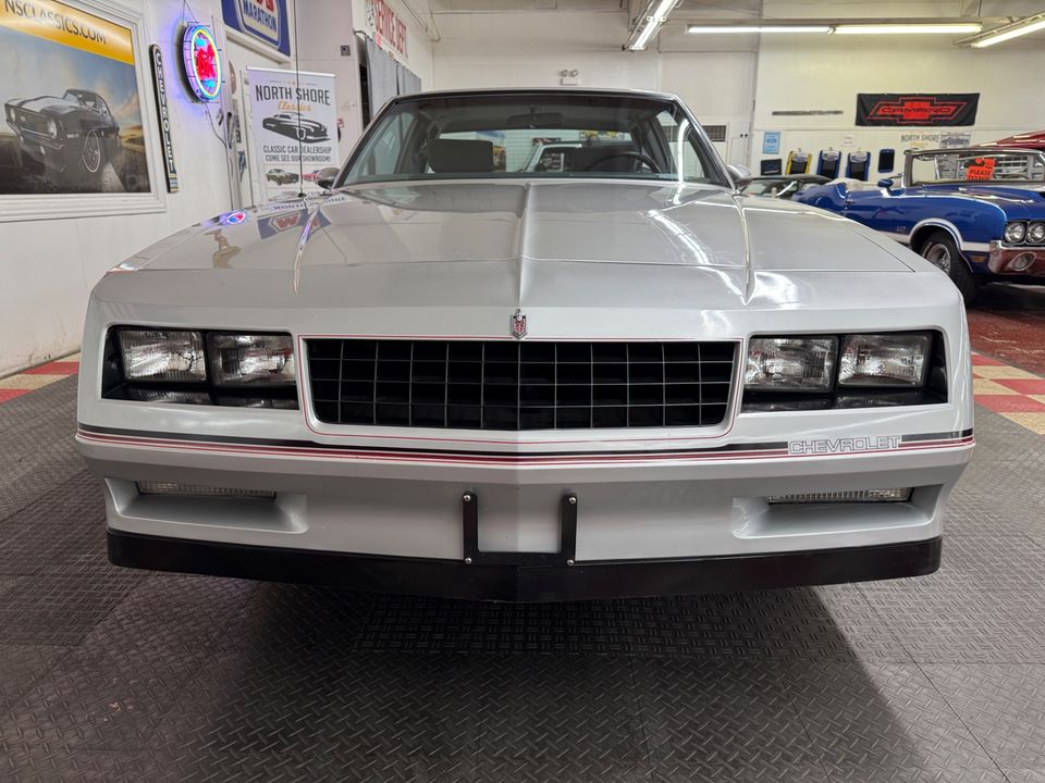 1985 Chevrolet Monte Carlo