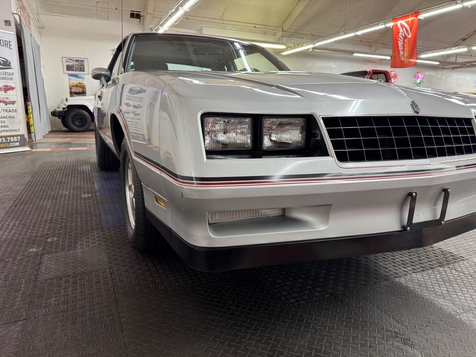 1985 Chevrolet Monte Carlo