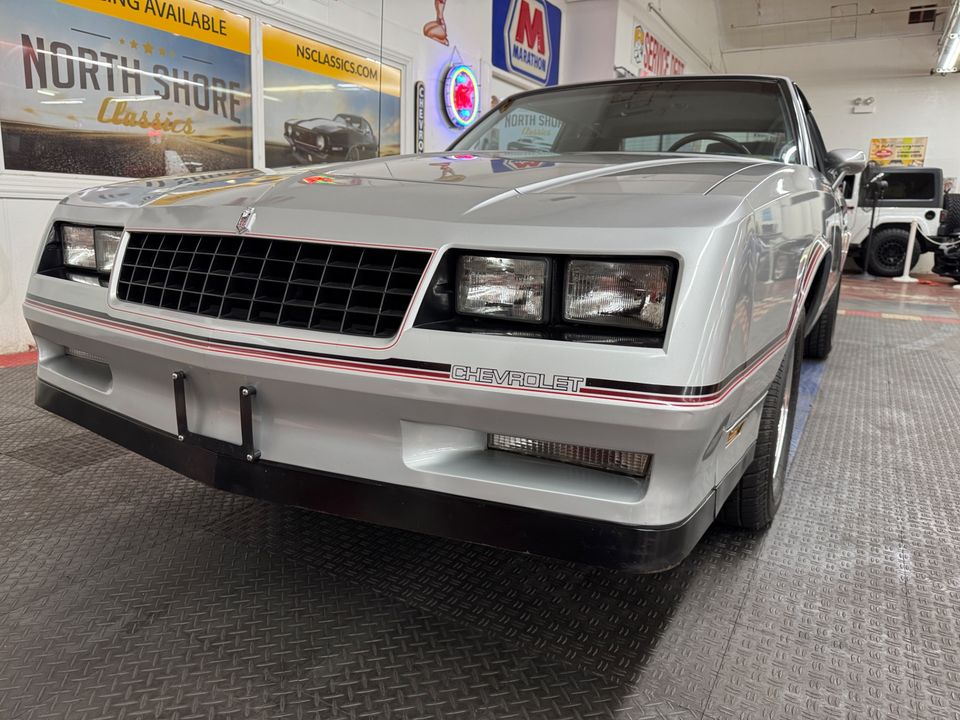 1985 Chevrolet Monte Carlo