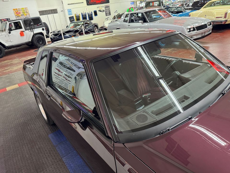 1985 Chevrolet Monte Carlo