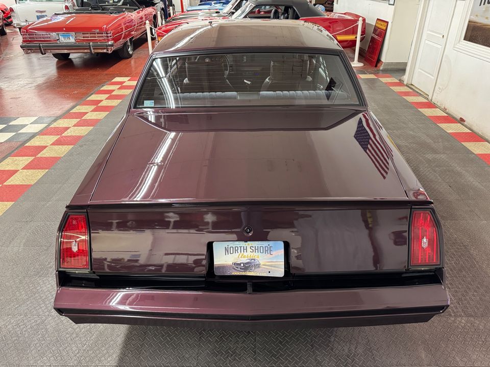 1985 Chevrolet Monte Carlo