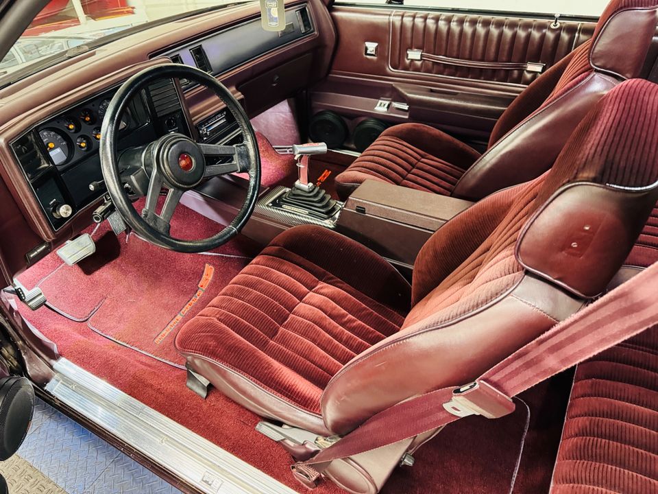 1985 Chevrolet Monte Carlo