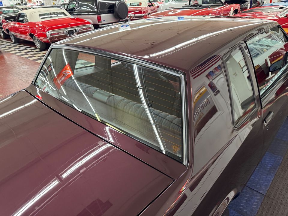 1985 Chevrolet Monte Carlo