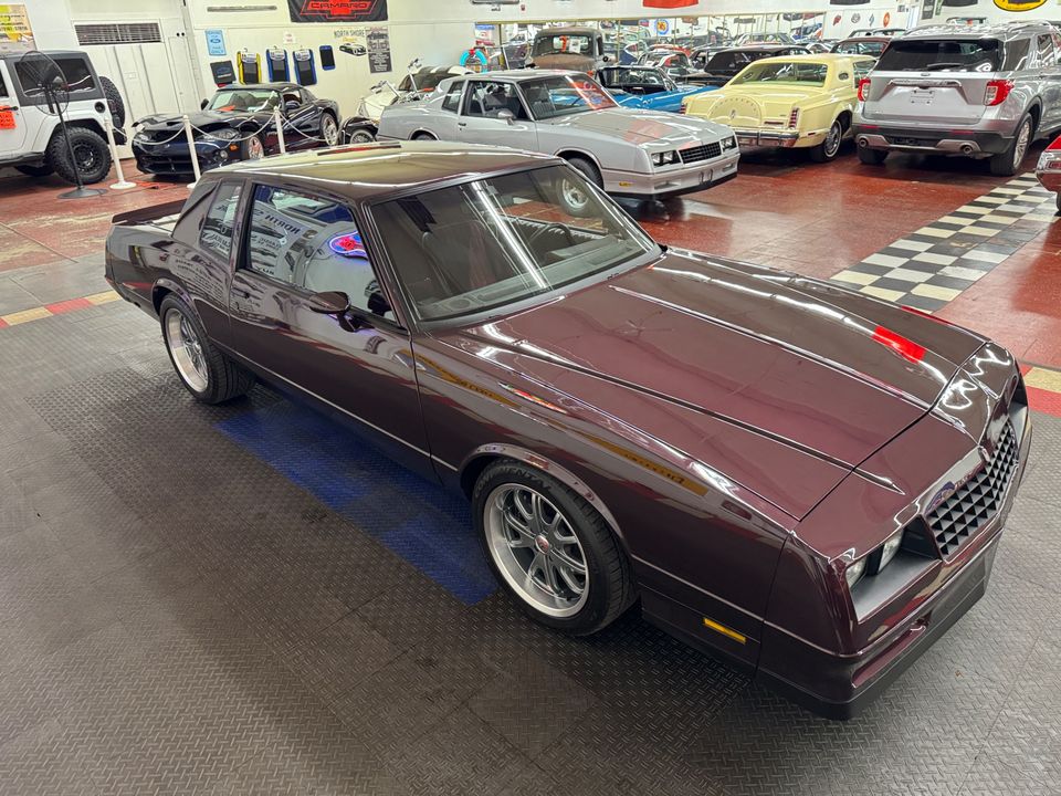 1985 Chevrolet Monte Carlo