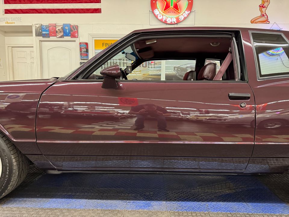 1985 Chevrolet Monte Carlo