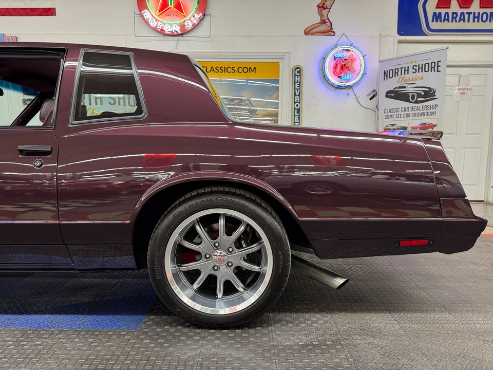 1985 Chevrolet Monte Carlo