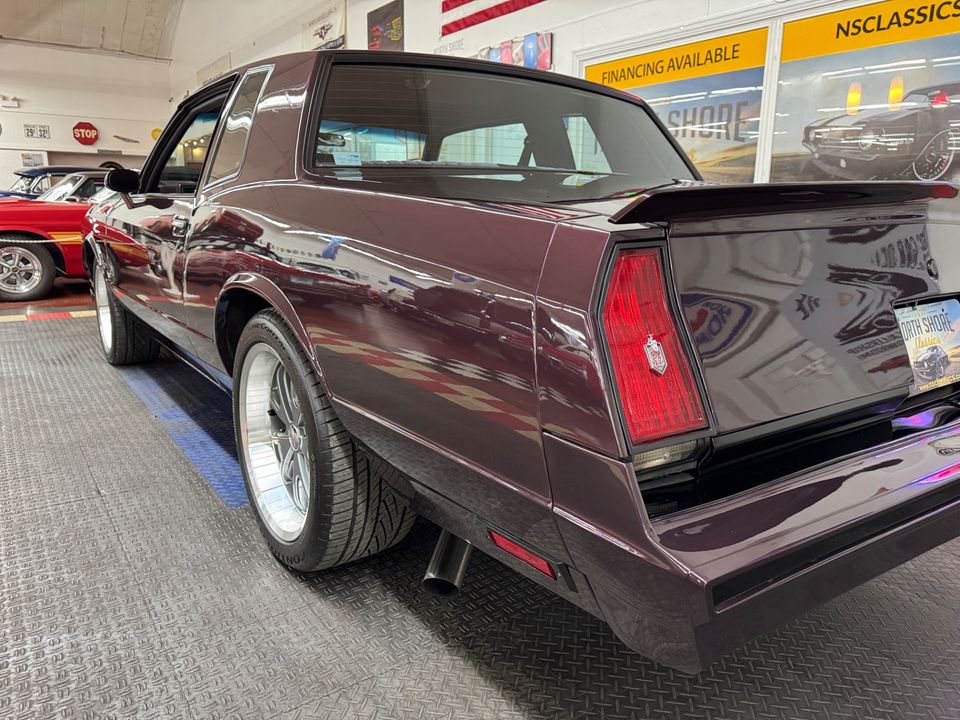 1985 Chevrolet Monte Carlo