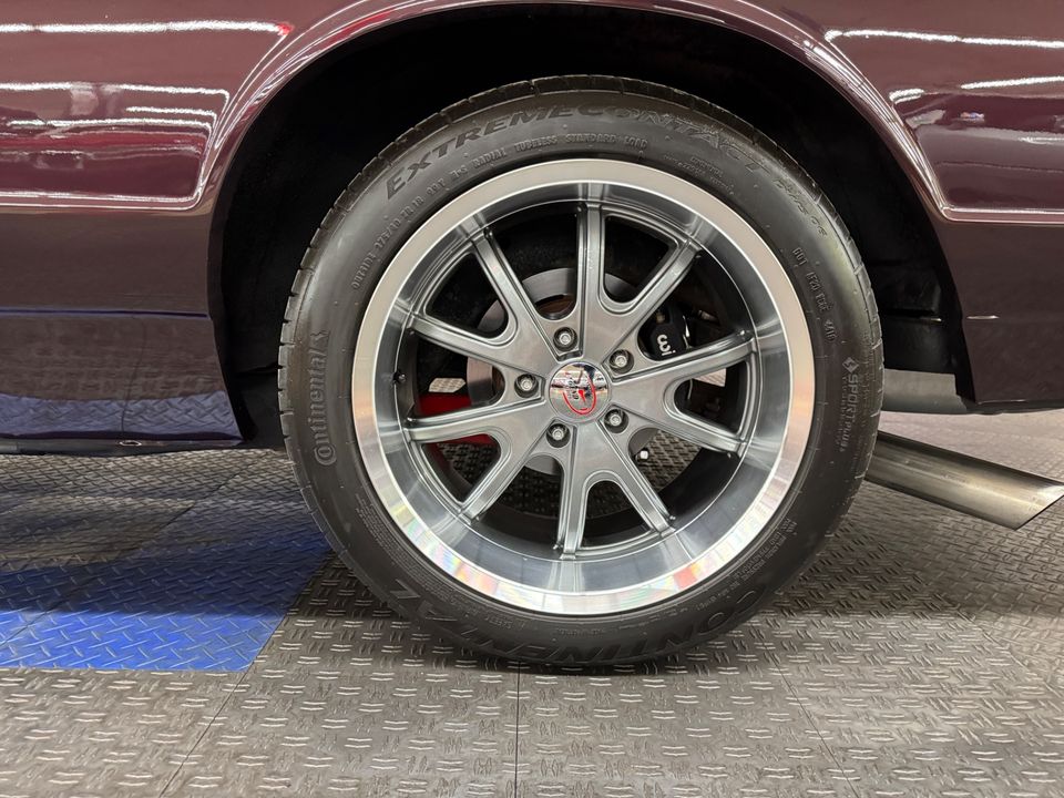 1985 Chevrolet Monte Carlo