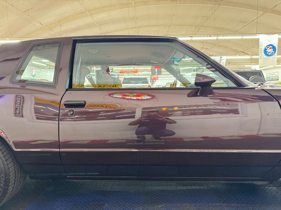 1985 Chevrolet Monte Carlo