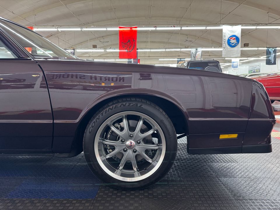 1985 Chevrolet Monte Carlo