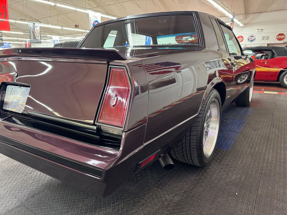 1985 Chevrolet Monte Carlo