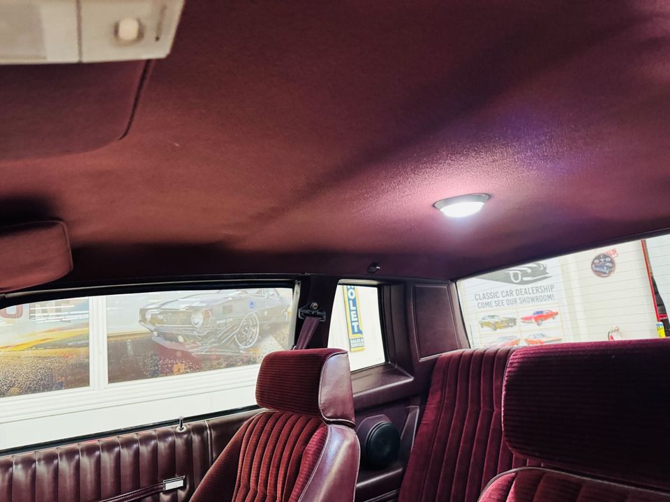1985 Chevrolet Monte Carlo