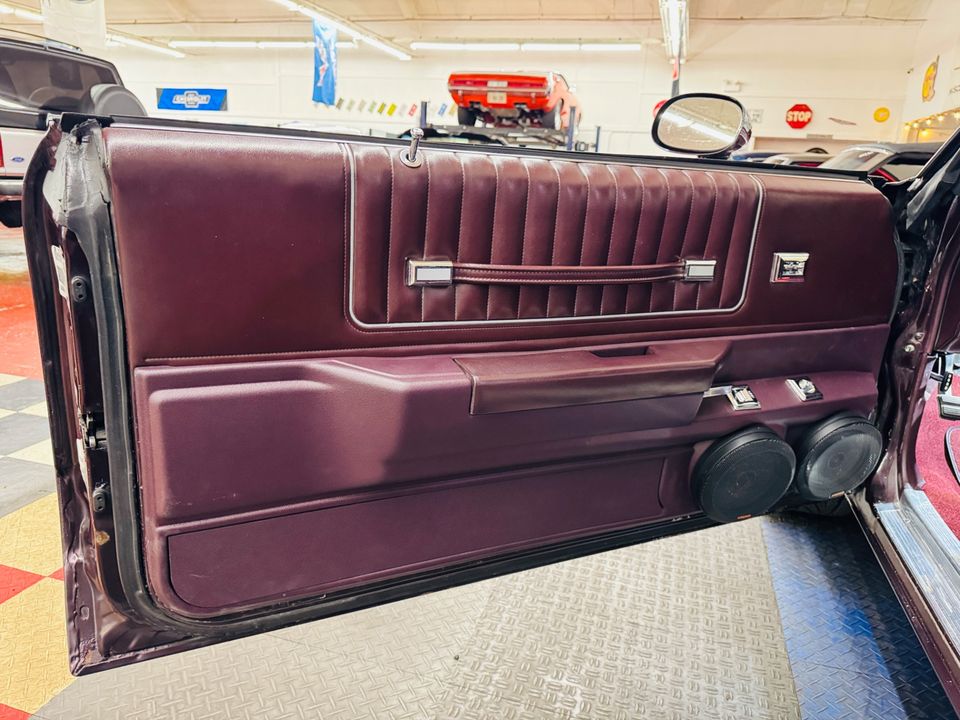 1985 Chevrolet Monte Carlo