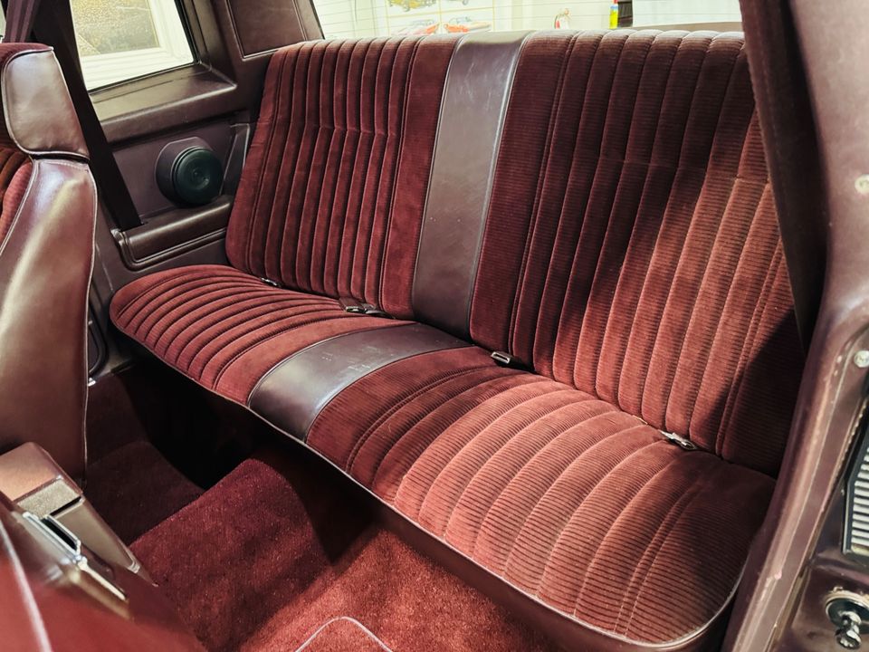 1985 Chevrolet Monte Carlo