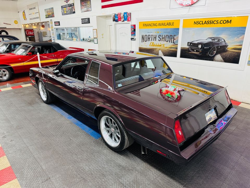 1985 Chevrolet Monte Carlo