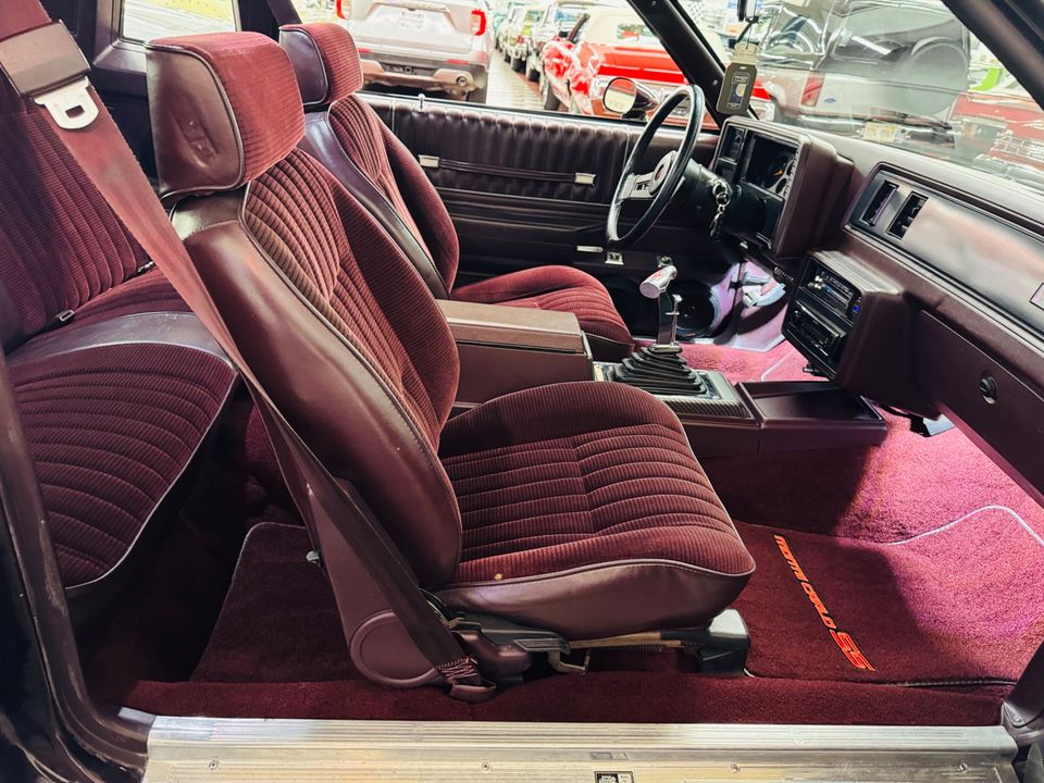 1985 Chevrolet Monte Carlo