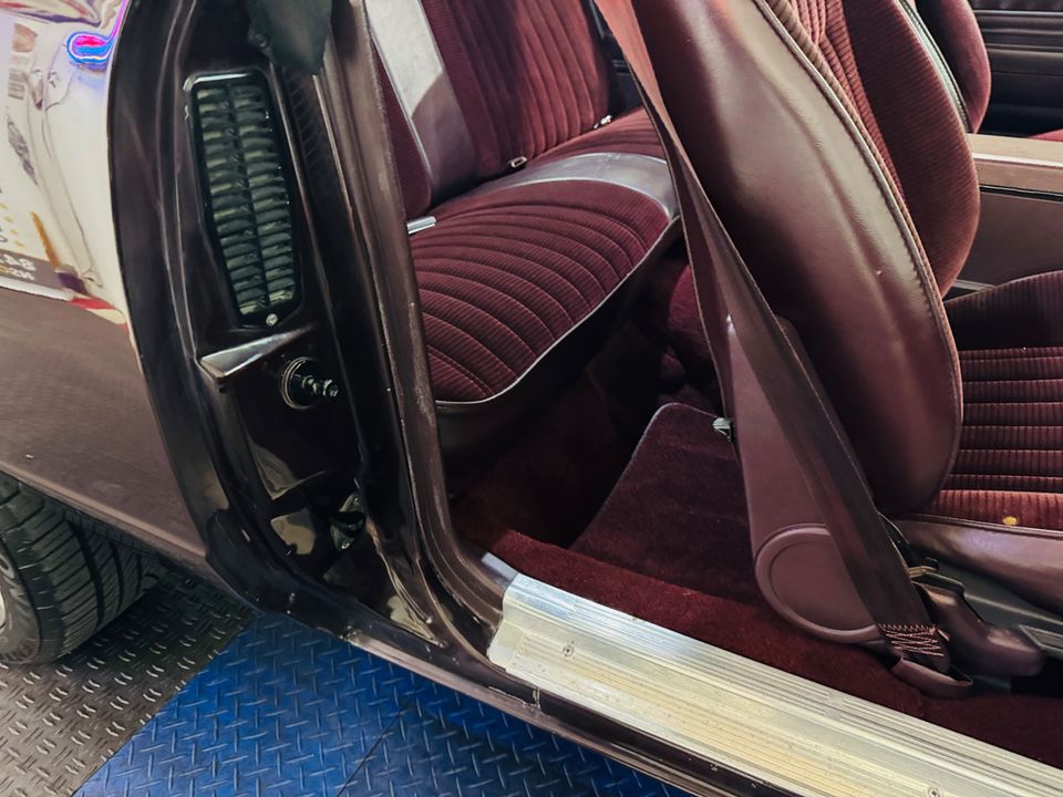 1985 Chevrolet Monte Carlo