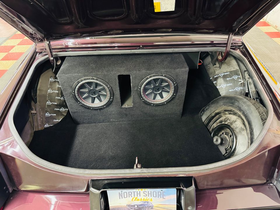 1985 Chevrolet Monte Carlo