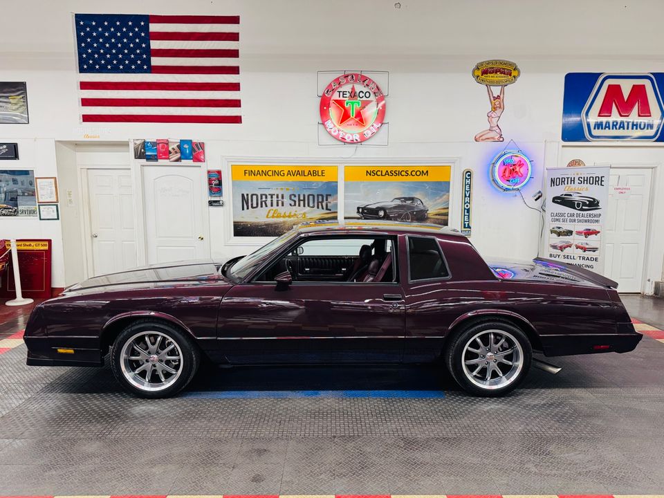 1985 Chevrolet Monte Carlo