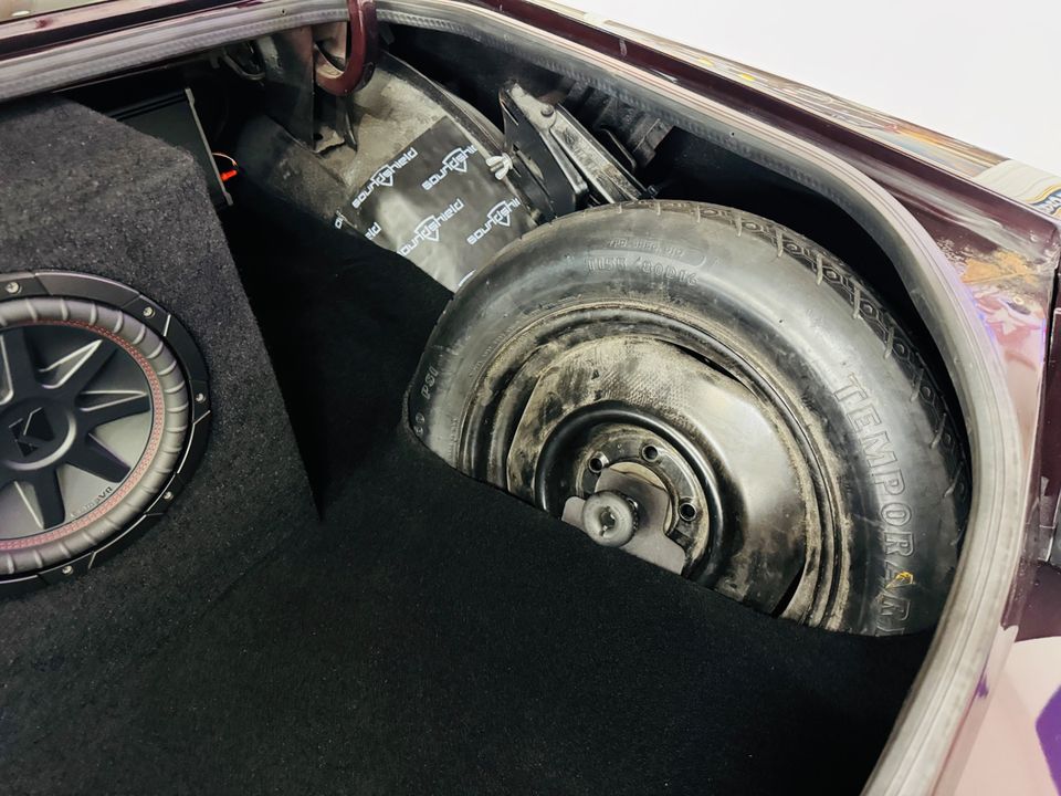 1985 Chevrolet Monte Carlo
