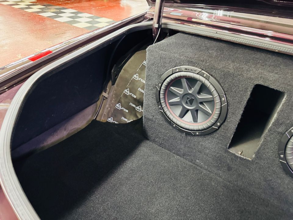 1985 Chevrolet Monte Carlo