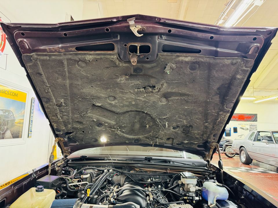 1985 Chevrolet Monte Carlo