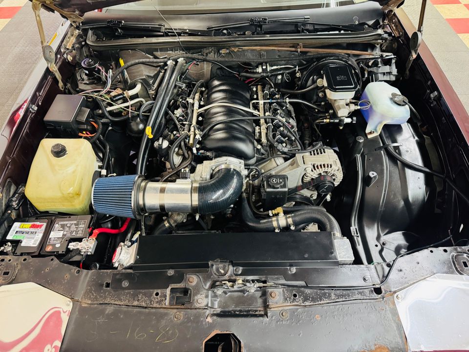 1985 Chevrolet Monte Carlo