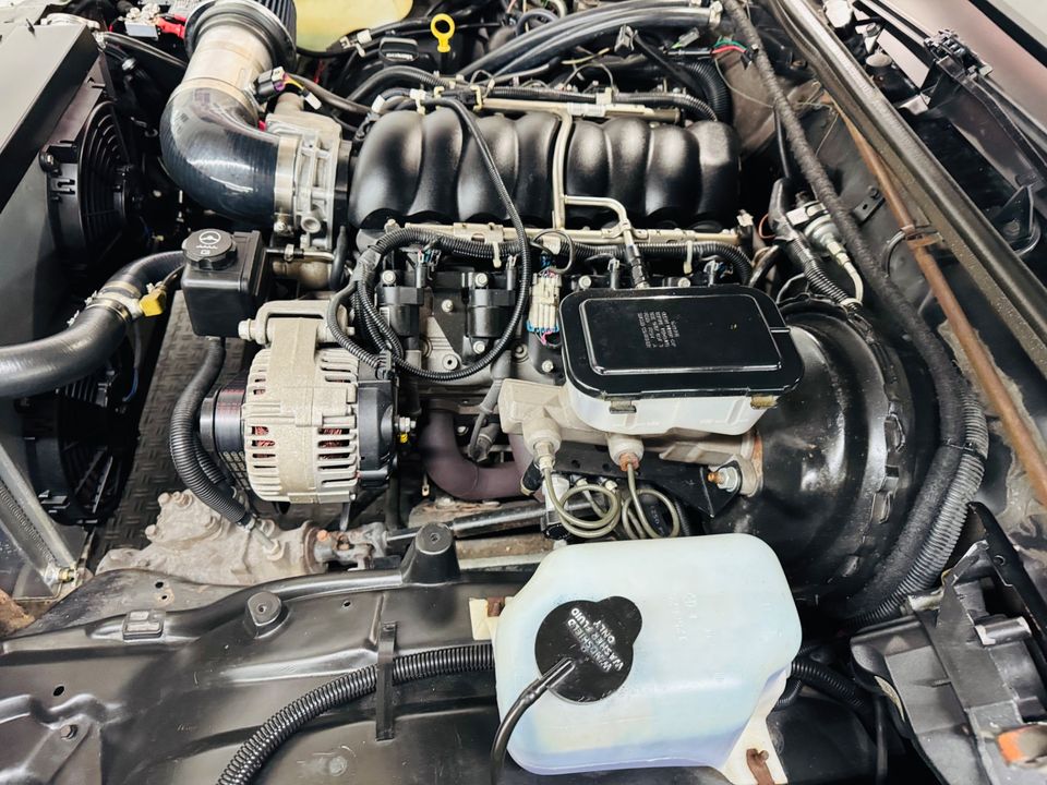 1985 Chevrolet Monte Carlo