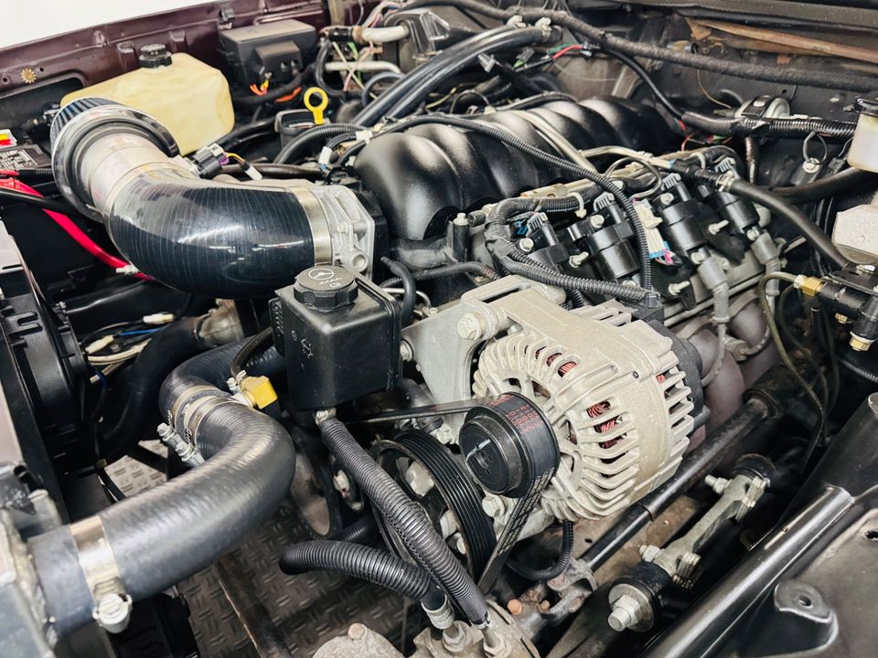 1985 Chevrolet Monte Carlo