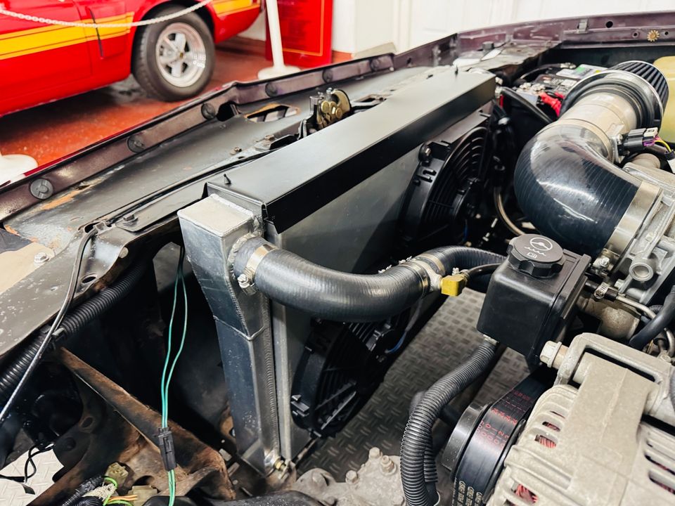 1985 Chevrolet Monte Carlo