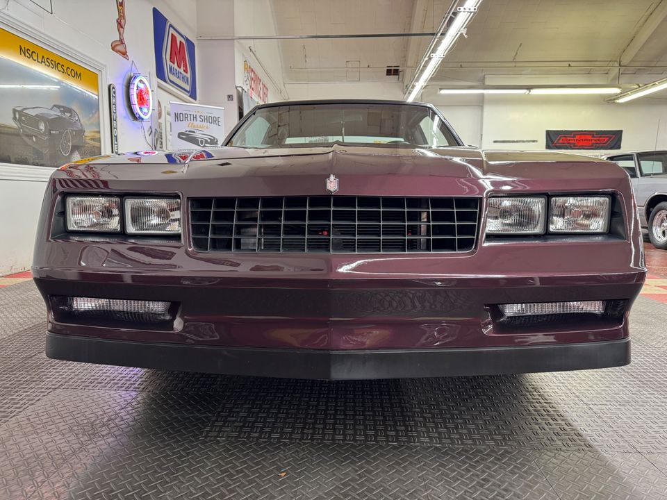 1985 Chevrolet Monte Carlo
