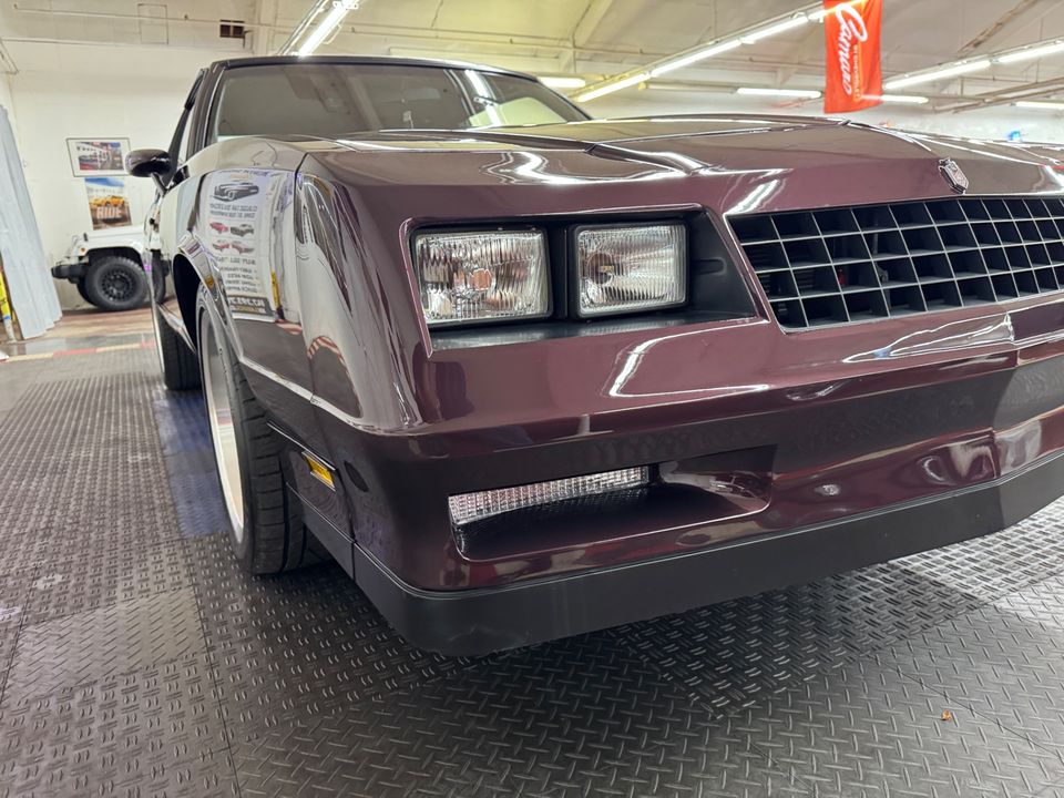 1985 Chevrolet Monte Carlo