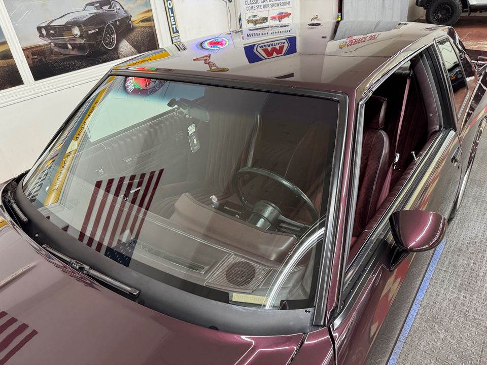 1985 Chevrolet Monte Carlo