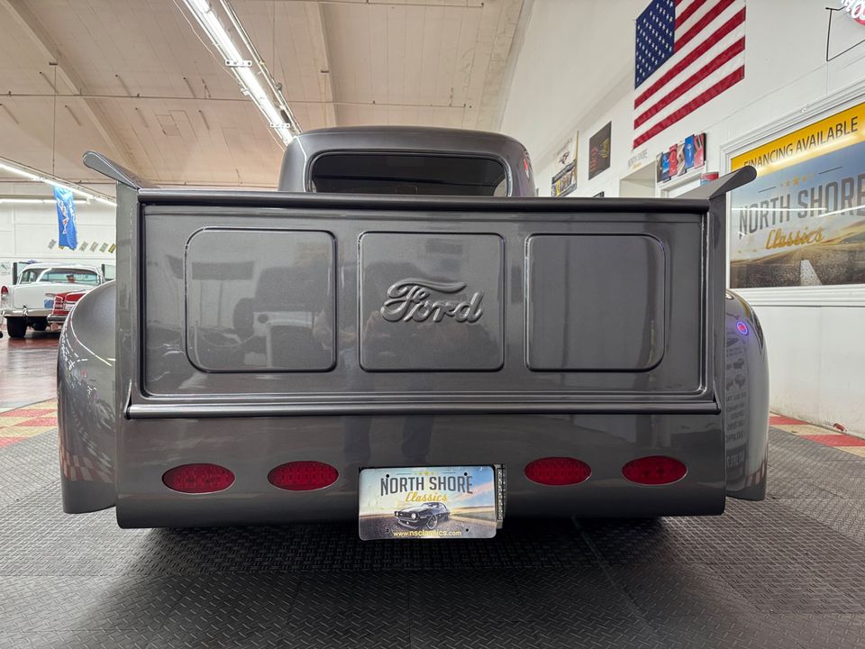 1952 Ford Pickup