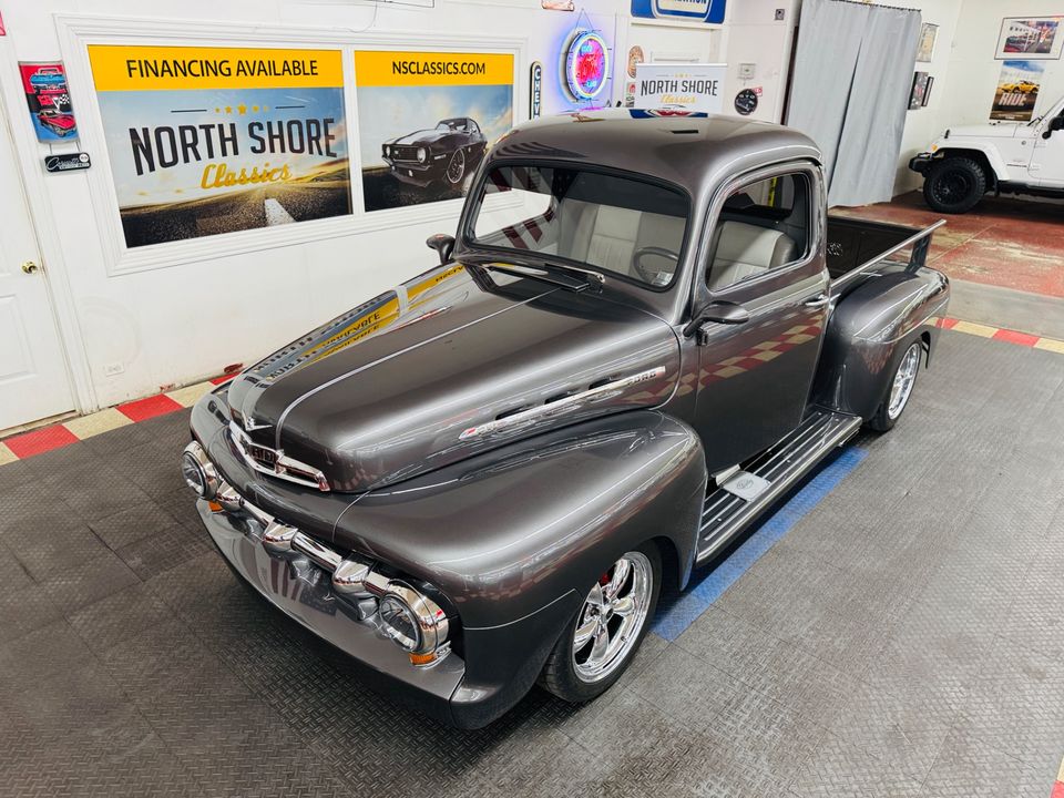 1952 Ford Pickup