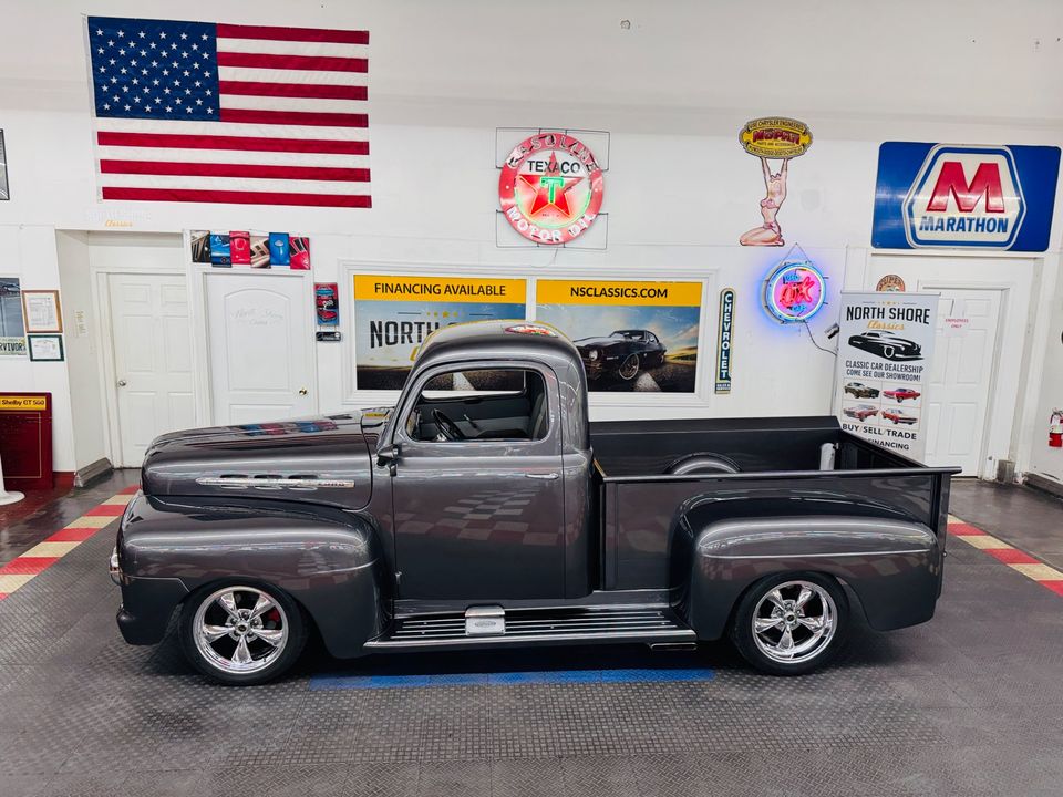 1952 Ford Pickup