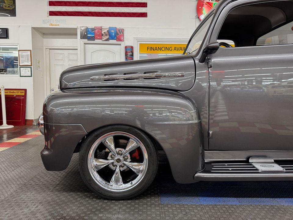 1952 Ford Pickup