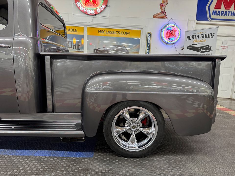 1952 Ford Pickup