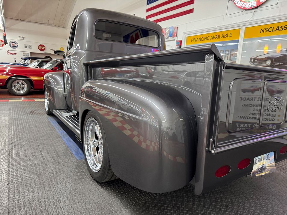 1952 Ford Pickup