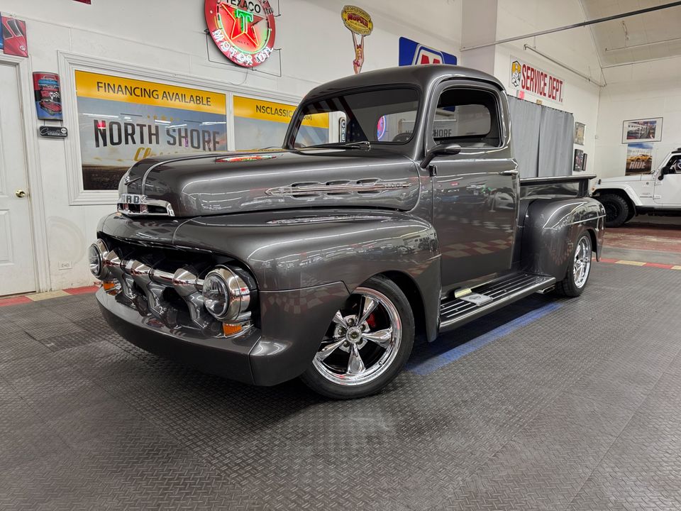 1952 Ford Pickup