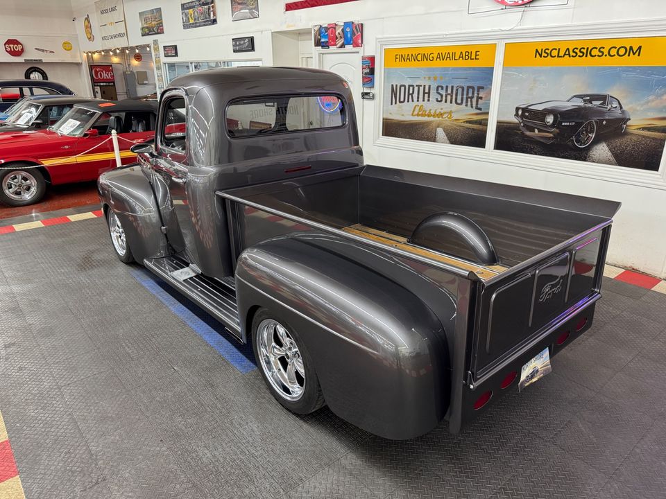 1952 Ford Pickup