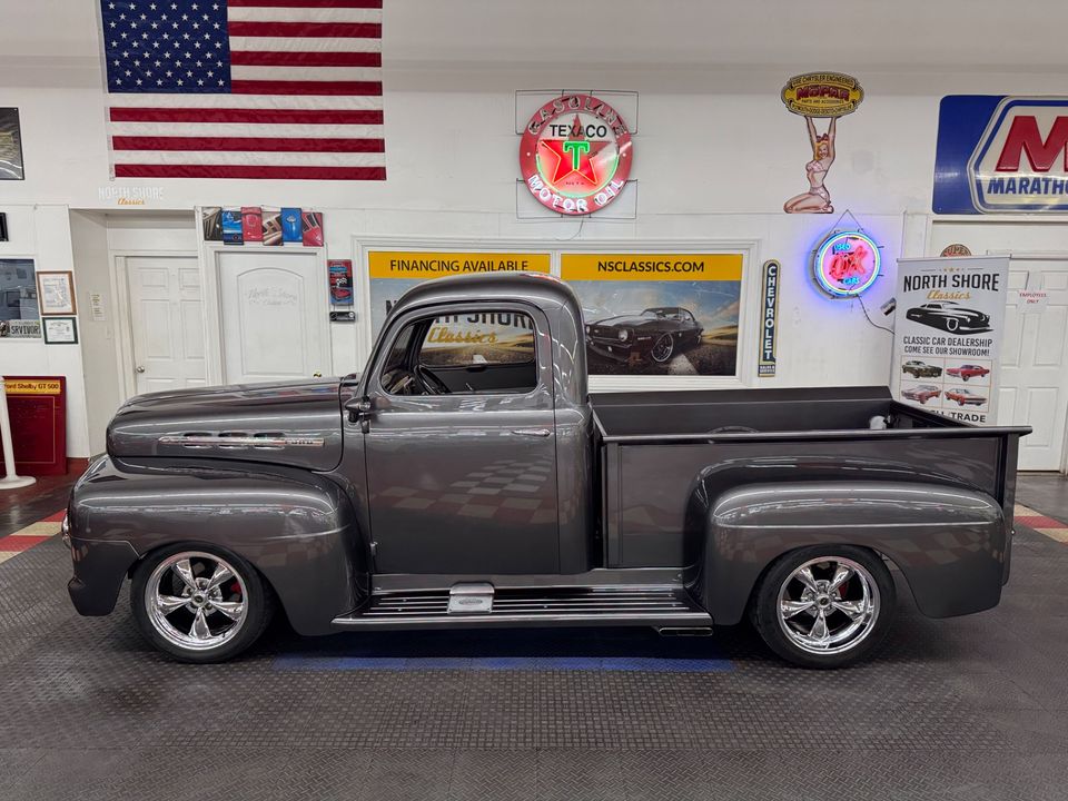 1952 Ford Pickup