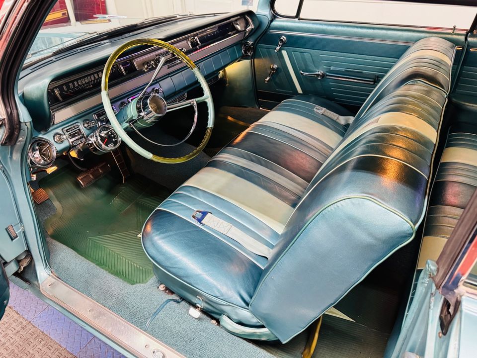 1962 Pontiac Catalina