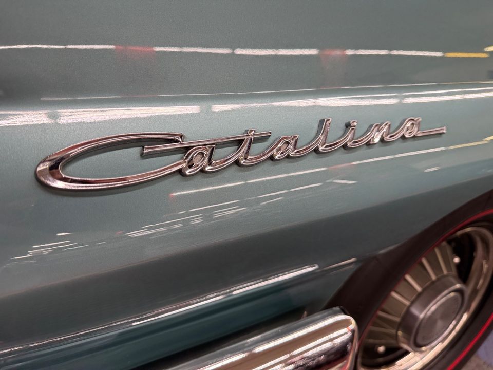 1962 Pontiac Catalina
