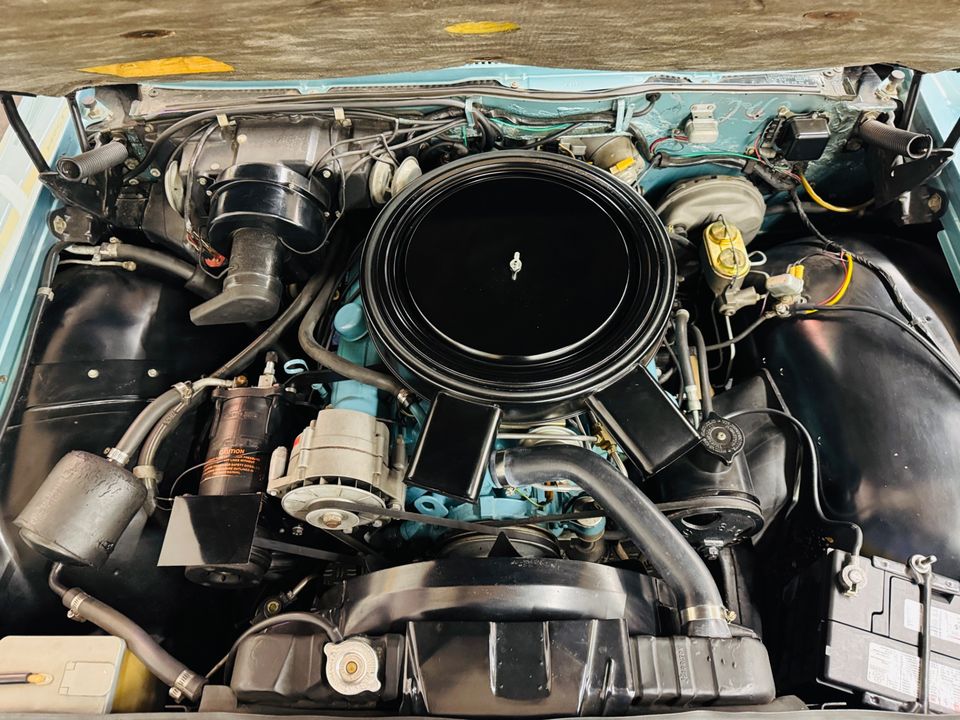 1962 Pontiac Catalina