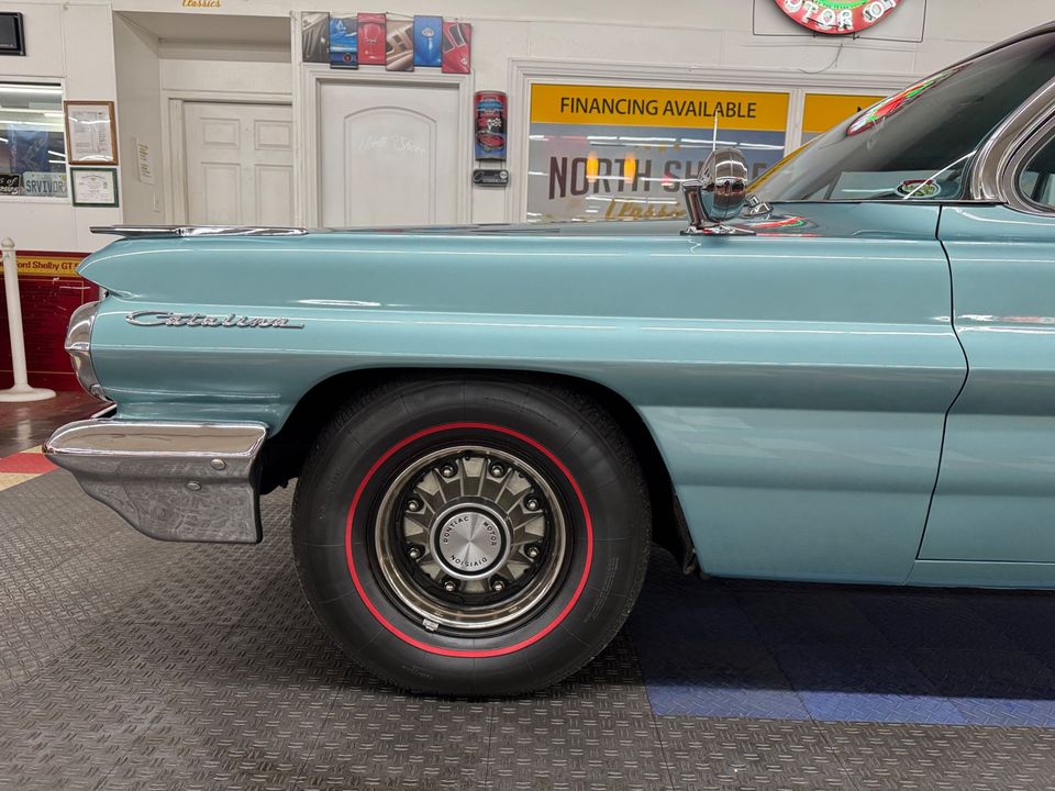 1962 Pontiac Catalina