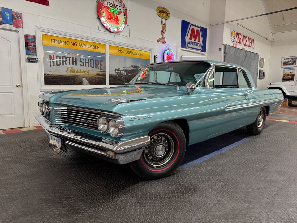 1962 Pontiac Catalina