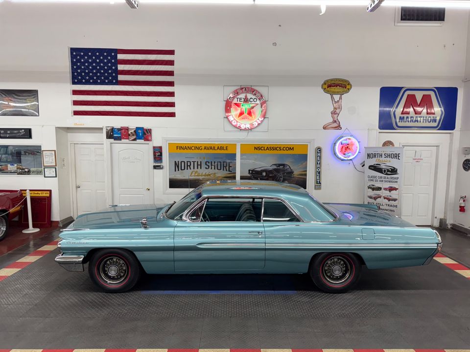 1962 Pontiac Catalina